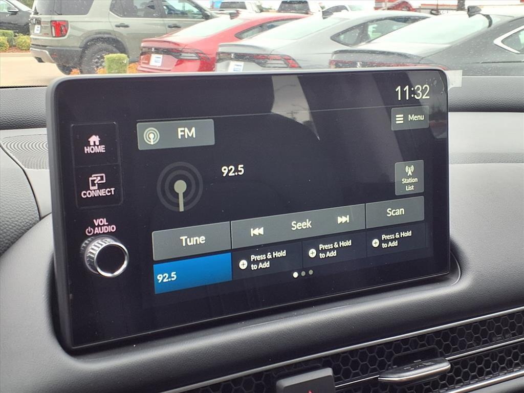 new 2026 Honda HR-V car, priced at $31,445