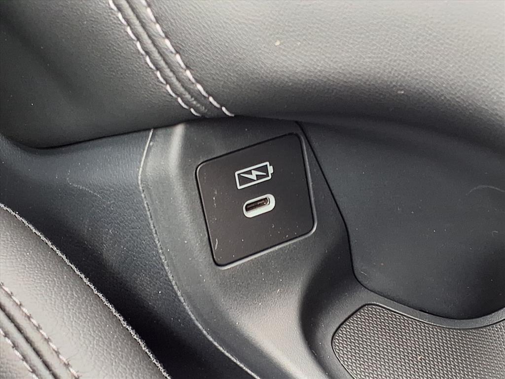 new 2026 Honda HR-V car, priced at $31,445