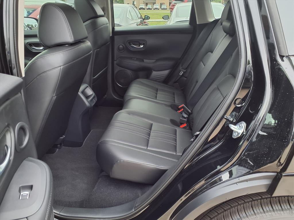 new 2026 Honda HR-V car, priced at $31,445