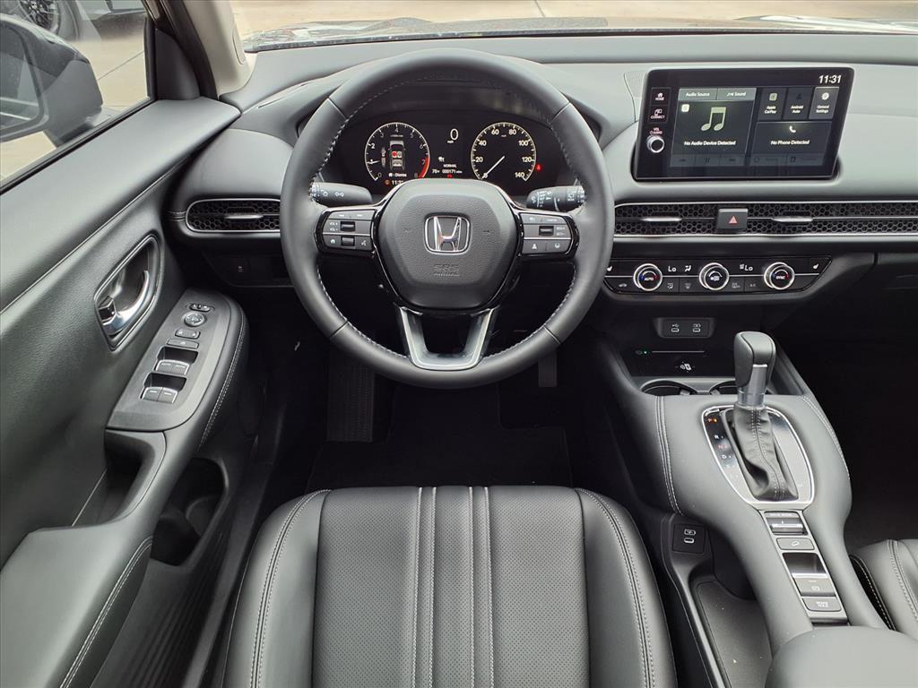 new 2026 Honda HR-V car, priced at $31,445