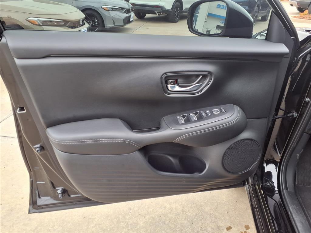 new 2026 Honda HR-V car, priced at $31,445