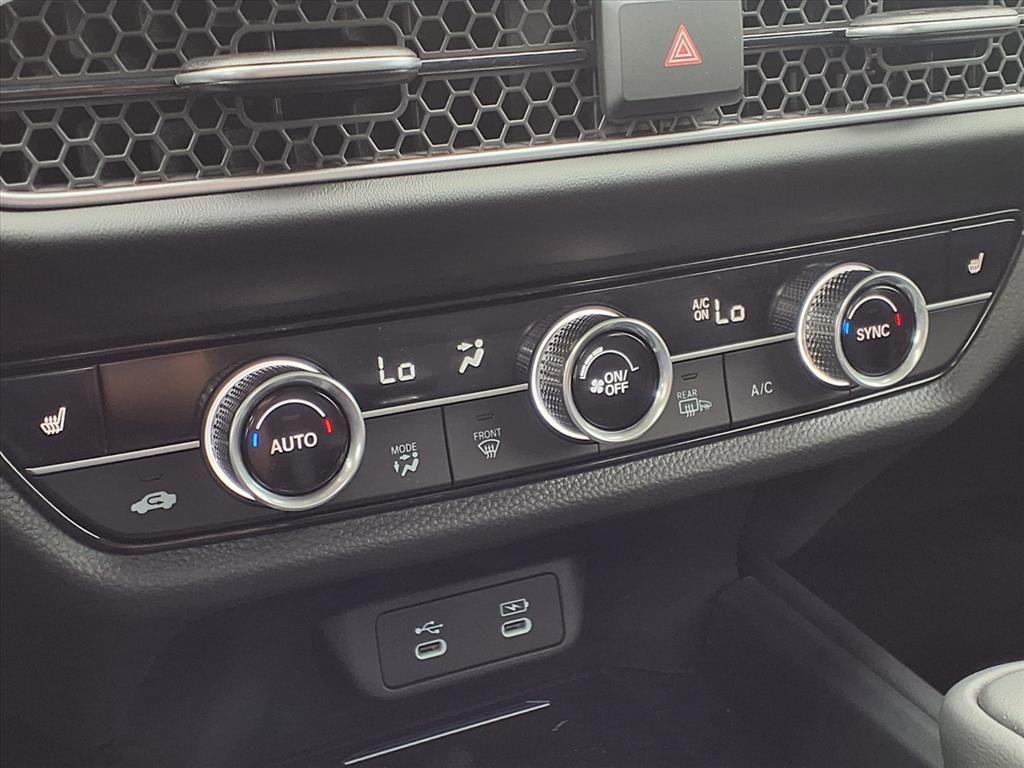 new 2026 Honda HR-V car, priced at $31,445