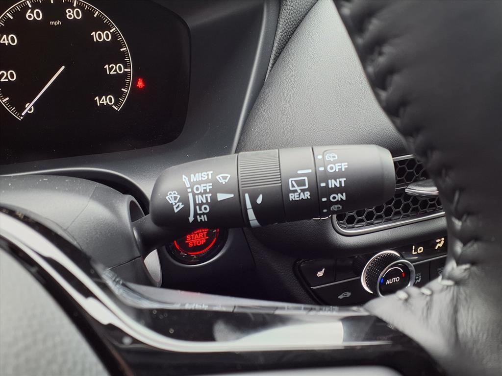 new 2026 Honda HR-V car, priced at $31,445