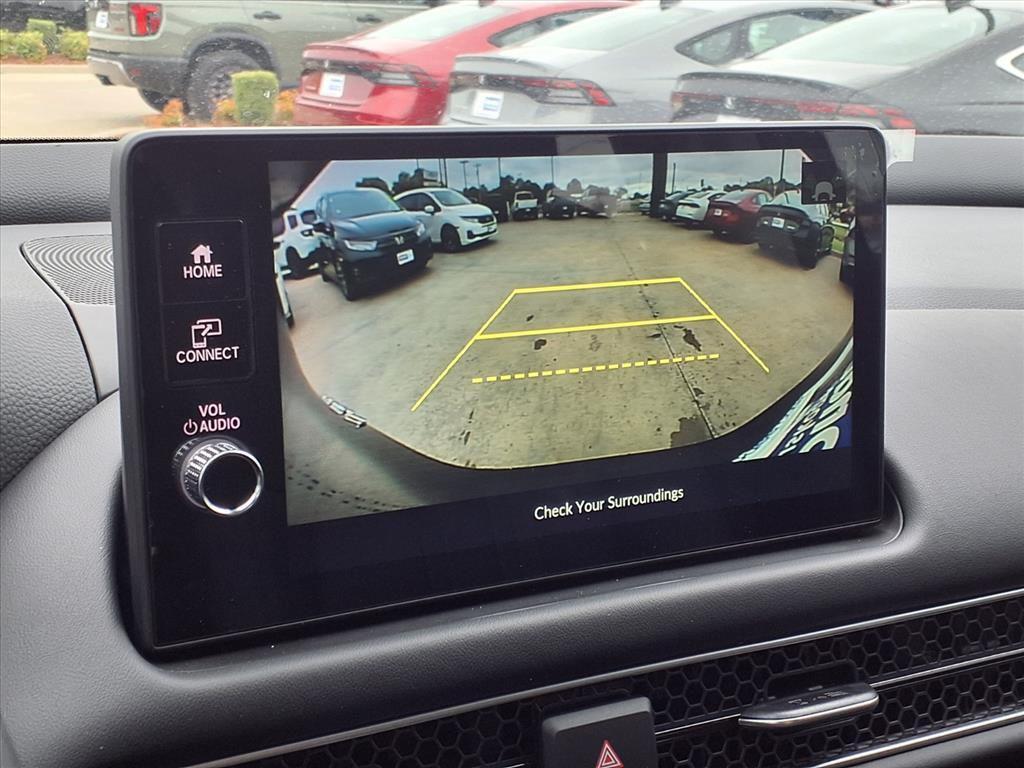 new 2026 Honda HR-V car, priced at $31,445