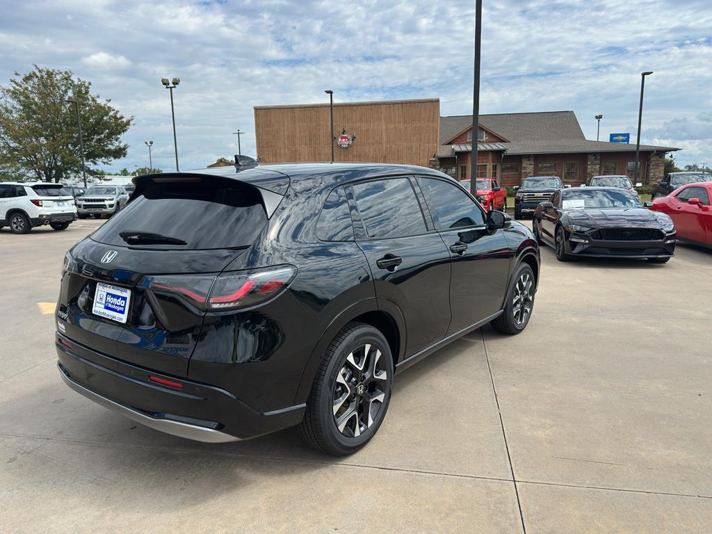 new 2026 Honda HR-V car, priced at $31,445