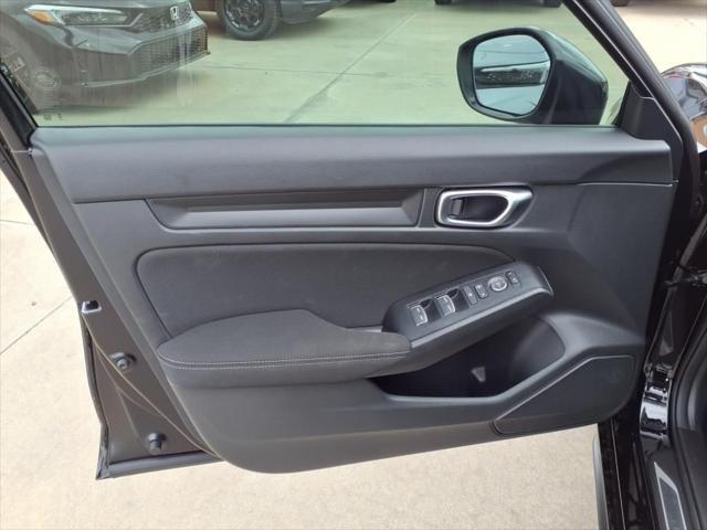 new 2025 Honda Civic car, priced at $28,600
