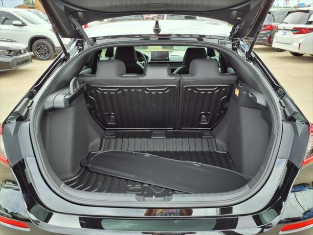 new 2025 Honda Civic car, priced at $28,600