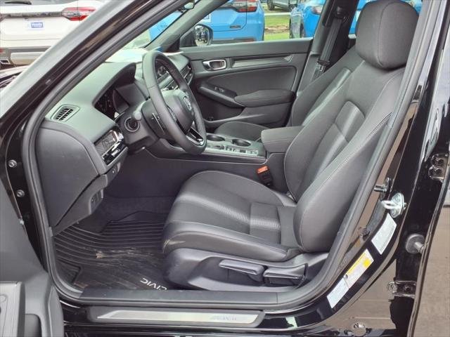 new 2025 Honda Civic car, priced at $28,600