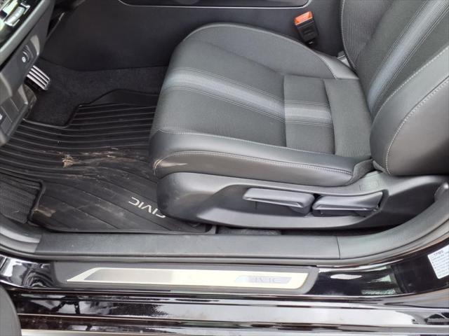 new 2025 Honda Civic car, priced at $28,600