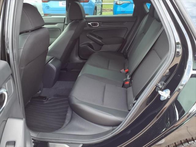 new 2025 Honda Civic car, priced at $28,600