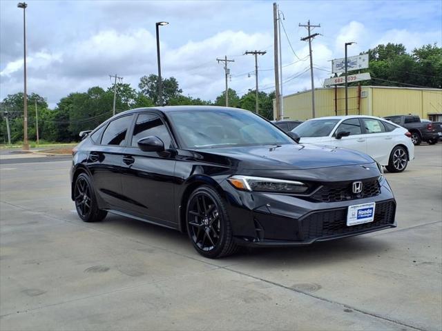 new 2025 Honda Civic car, priced at $28,600