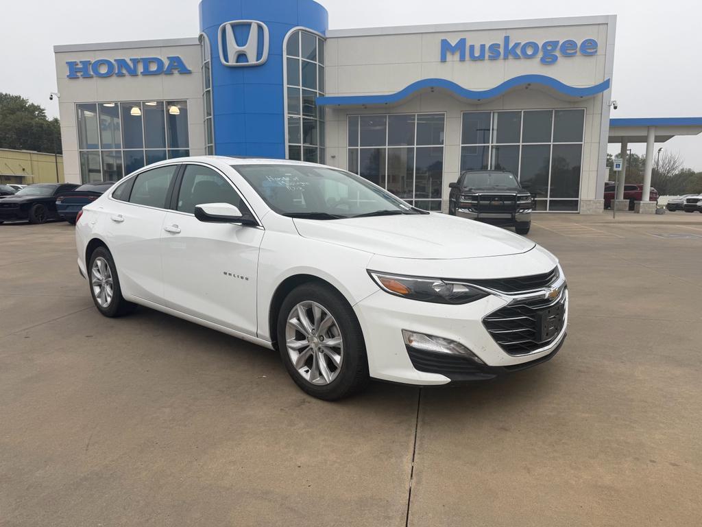 used 2024 Chevrolet Malibu car, priced at $20,995