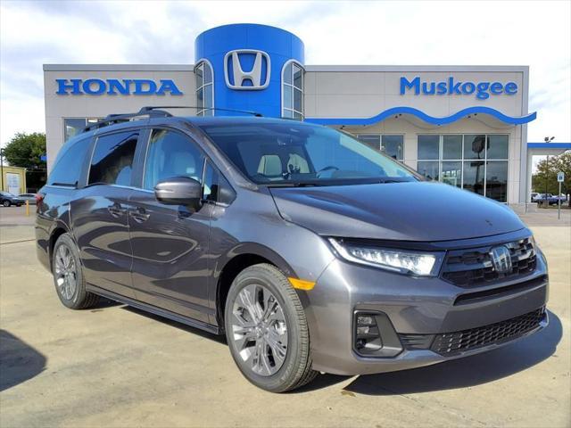 new 2025 Honda Odyssey car, priced at $49,025