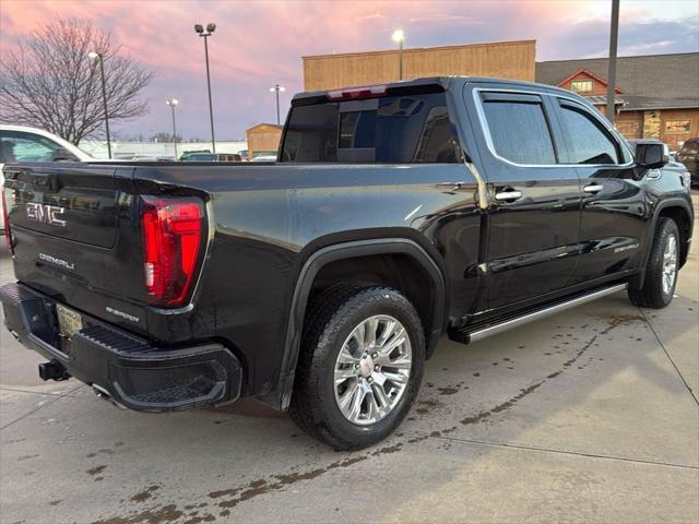 used 2023 GMC Sierra 1500 car, priced at $58,495