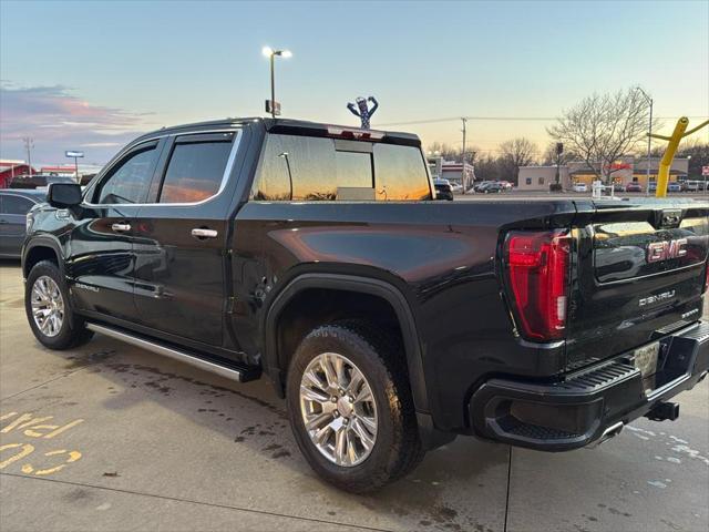 used 2023 GMC Sierra 1500 car, priced at $58,495