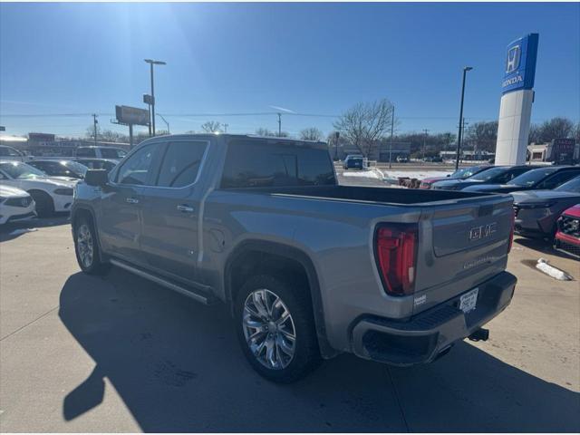 used 2023 GMC Sierra 1500 car, priced at $57,995