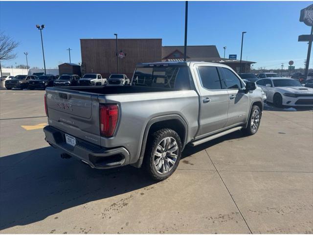 used 2023 GMC Sierra 1500 car, priced at $57,995