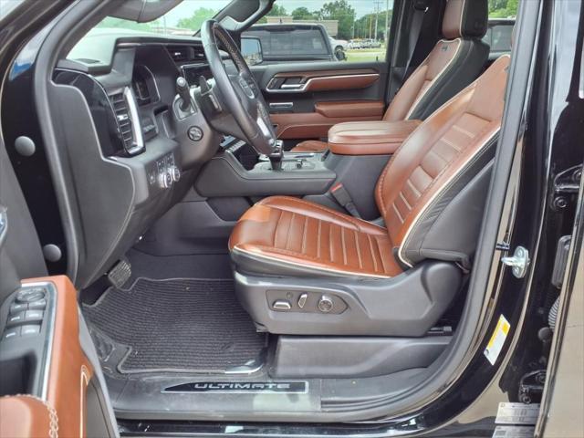 used 2023 GMC Sierra 1500 car, priced at $64,997