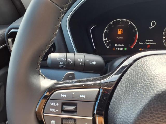 new 2025 Honda Pilot car, priced at $45,405