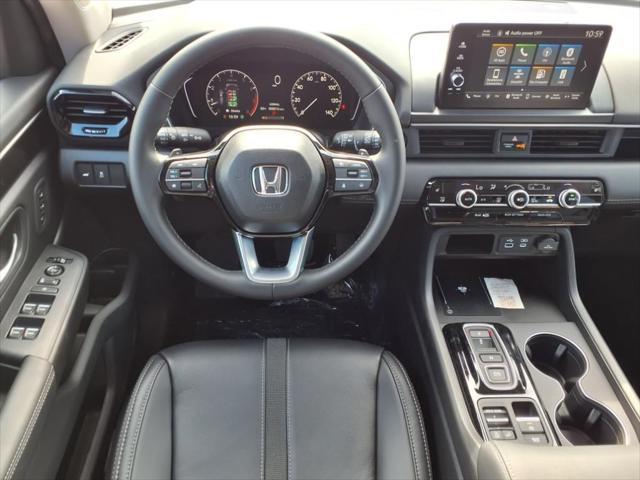 new 2025 Honda Pilot car, priced at $45,405