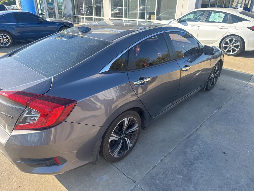 used 2018 Honda Civic car, priced at $16,775