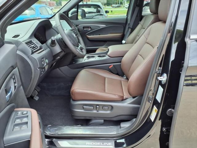new 2025 Honda Ridgeline car, priced at $46,930
