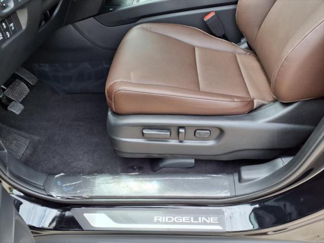 new 2025 Honda Ridgeline car, priced at $46,930
