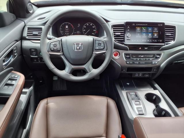 new 2025 Honda Ridgeline car, priced at $46,930