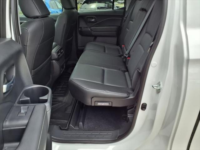 new 2025 Honda Ridgeline car, priced at $46,785