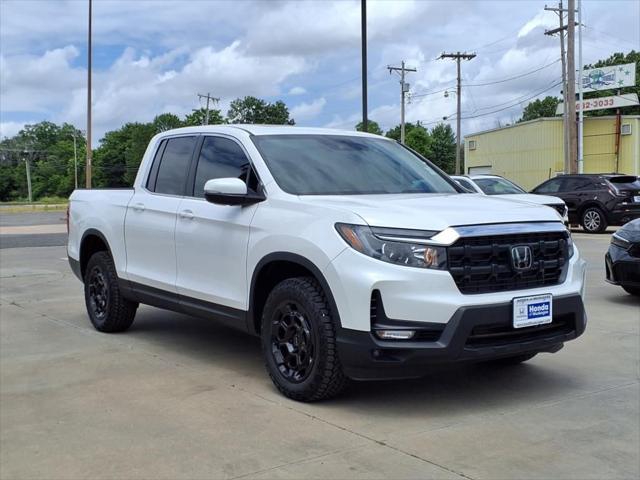 new 2025 Honda Ridgeline car, priced at $46,785
