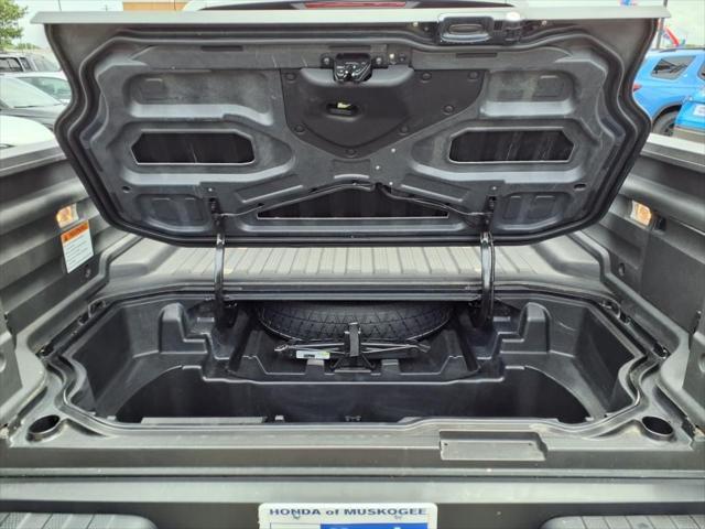 new 2025 Honda Ridgeline car, priced at $46,785