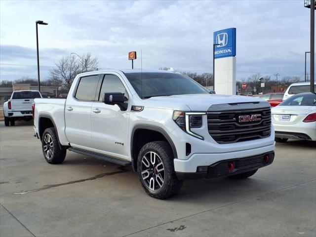 used 2022 GMC Sierra 1500 car, priced at $56,245