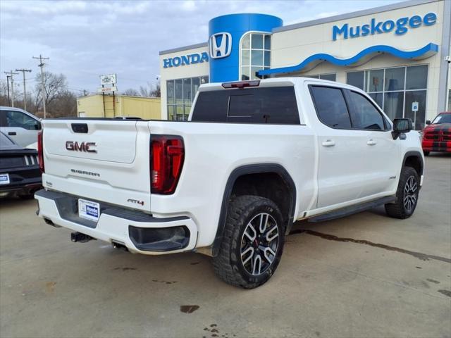 used 2022 GMC Sierra 1500 car, priced at $56,245