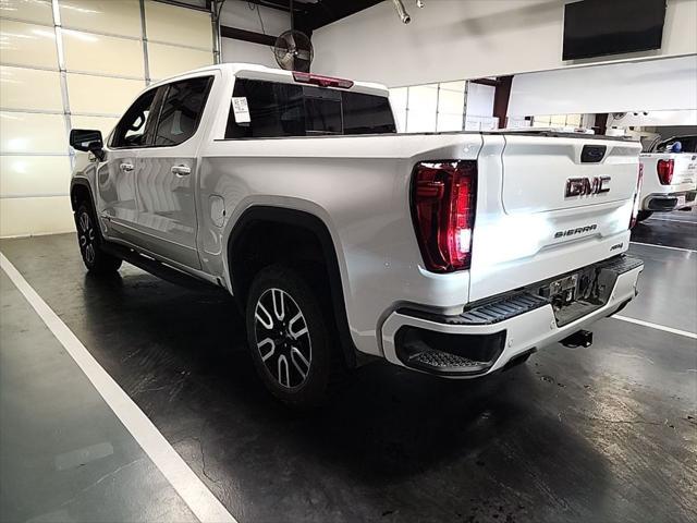 used 2022 GMC Sierra 1500 car