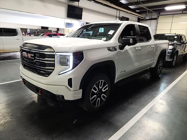 used 2022 GMC Sierra 1500 car