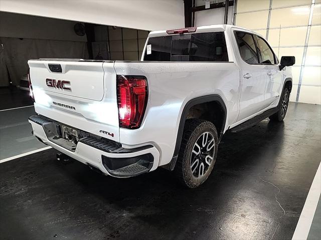 used 2022 GMC Sierra 1500 car