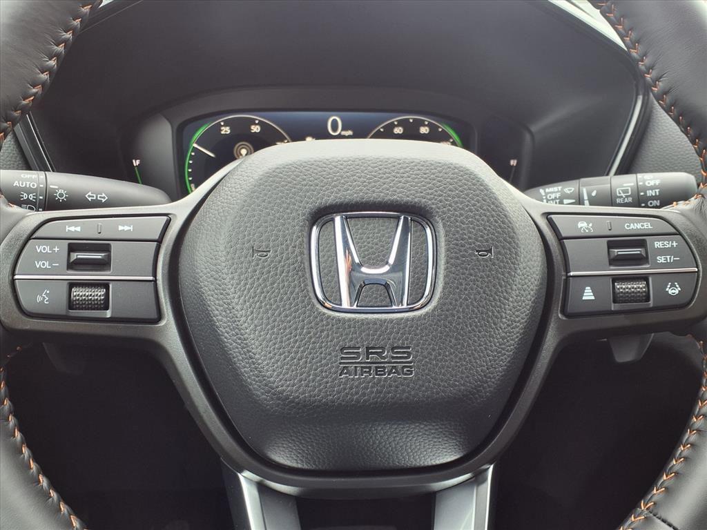 new 2026 Honda CR-V Hybrid car, priced at $40,175