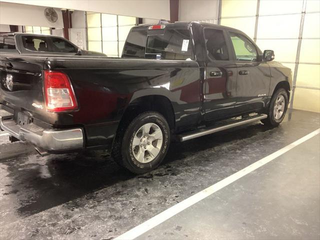 used 2022 Ram 1500 car, priced at $29,999