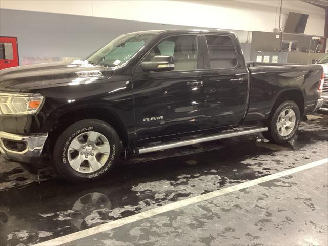 used 2022 Ram 1500 car, priced at $29,999