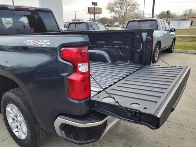 used 2019 Chevrolet Silverado 1500 car, priced at $29,995