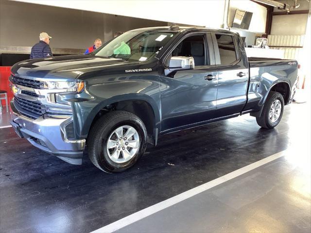 used 2019 Chevrolet Silverado 1500 car, priced at $32,495