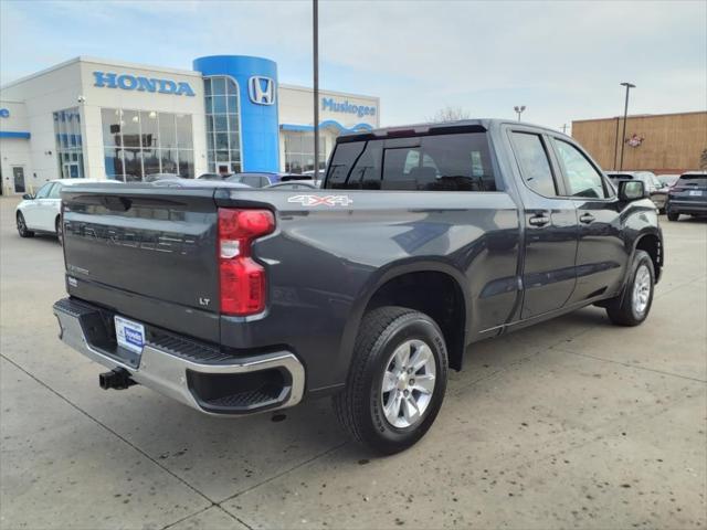 used 2019 Chevrolet Silverado 1500 car, priced at $29,995