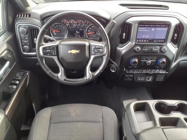 used 2019 Chevrolet Silverado 1500 car, priced at $29,995