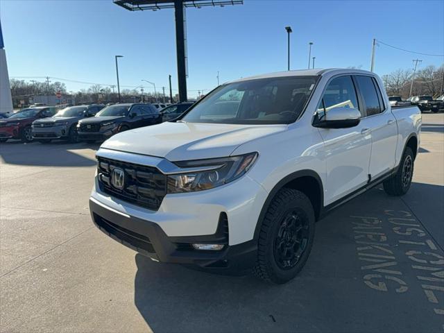 new 2025 Honda Ridgeline car, priced at $46,730