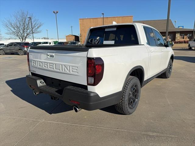 new 2025 Honda Ridgeline car, priced at $46,730