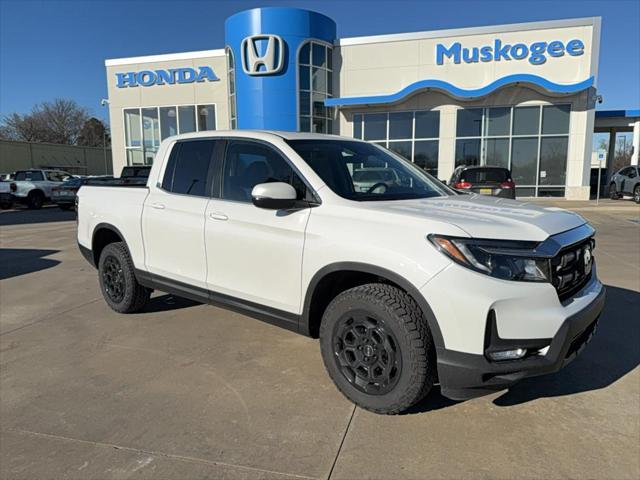 new 2025 Honda Ridgeline car, priced at $46,730