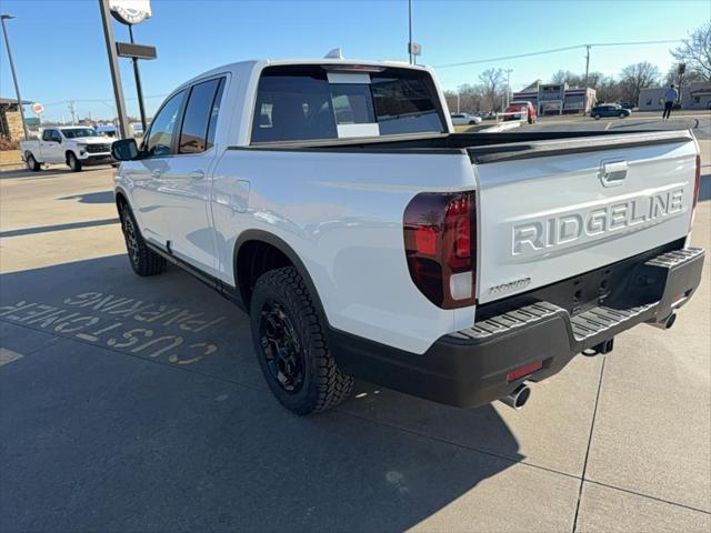 new 2025 Honda Ridgeline car, priced at $46,730