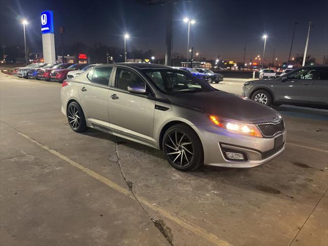 used 2015 Kia Optima car, priced at $9,995