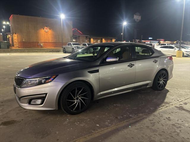 used 2015 Kia Optima car, priced at $9,995