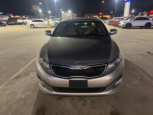 used 2015 Kia Optima car, priced at $9,995